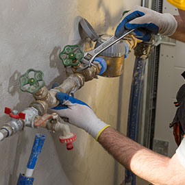 New Construciton Plumbing