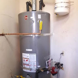 Tankless Water Heater Installation